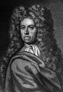 Daniel Defoe, scrittore, giornalista e spia inglese da Unbekannt