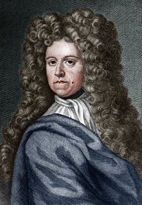 Daniel Defoe, scrittore, giornalista e spia inglese, XIX secolo da Unbekannt