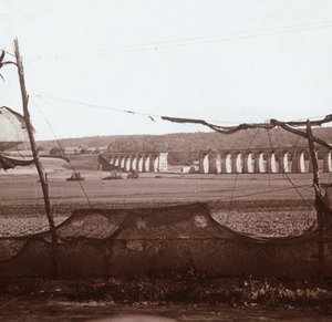 Viadotto di Dannemarie, nord della Francia, c1914-c1918 da Unbekannt