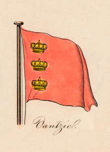 Danzica, 1838 da Unbekannt