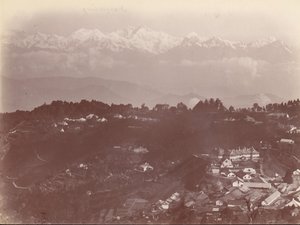 Darjeeling, anni 1860-70