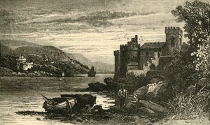 Castello di Dartmouth, 1898 da Unbekannt