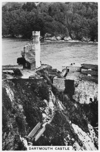 Castello di Dartmouth, 1937