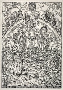 Il Giudizio Universale, c. 1490