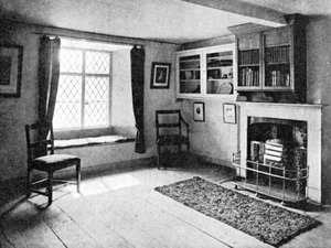 Casa di De Quincey, Doce Cottage, Grasmere da Unbekannt