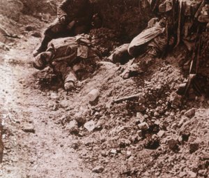 Cadaveri, Beauséjour, Francia settentrionale