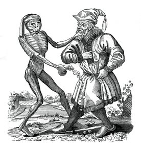 La morte e l