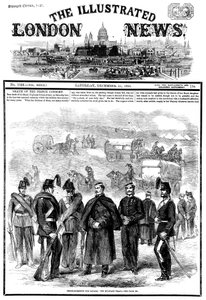 Morte di Alberto 1819-1861, Principe Consorte della Regina Vittoria, 14 dicembre 1861