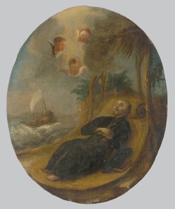 Morte di San Francesco d