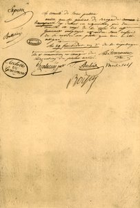 Decreto del Comitato per la Salute Pubblica, 5 settembre 1795, 1921
