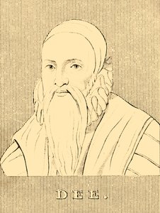 Dee, 1527-1609, 1830 da Unbekannt