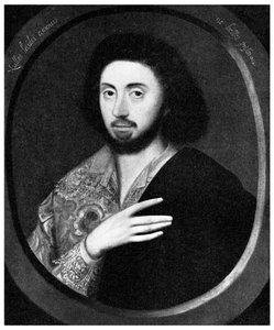 Deismo: Lord Herbert di Cherbury, c1603-1605 1956 da Unbekannt