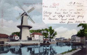 Delft, Olanda da Unbekannt
