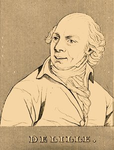 Delille, 1738-1813, 1830 da Unbekannt