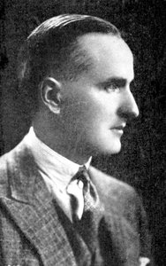Denis George Mackail 1892-1971, romanziere e scrittore di racconti inglese, inizio XX secolo da Unbekannt