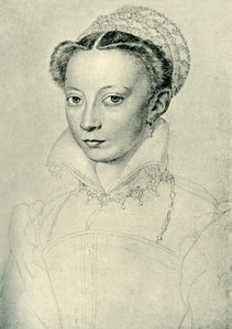 Denise de Villeroy, Dame de Fleury da Unbekannt