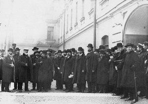I Deputati della Prima Duma Firmarono l