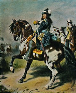 Der Große Kurfürst 1620-1688 da Unbekannt