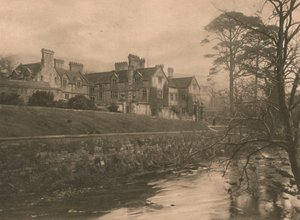Derwent Hall, 1902 da Unbekannt