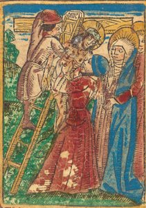 Deposizione dalla croce, c. 1490