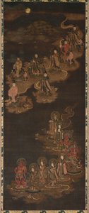 Discesa dei Nove Luminarie e delle Sette Stelle a Kasuga