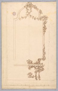 Design per un Tavolo da Parete