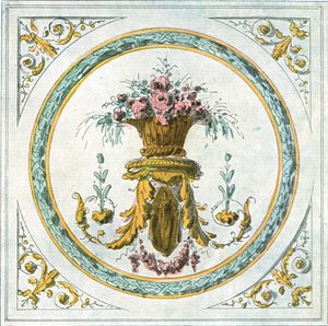 Progetto per decorazione d