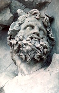 Dettaglio dal Grande Fregio dell
