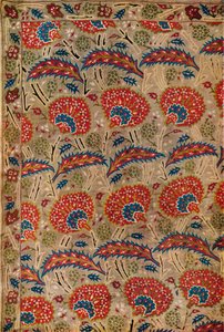 Dettaglio di una tenda, dalla Turchia, c1650