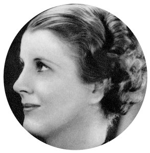 Diana Wynyard, attrice teatrale e cinematografica britannica da Unbekannt