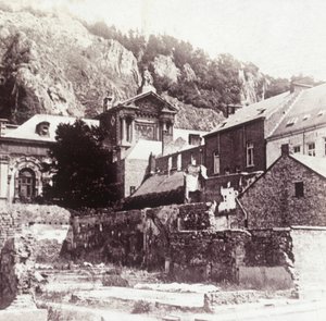 Dinant, Belgio, 1914 da Unbekannt