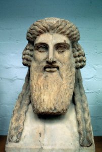 Dionisio, dio greco del vino