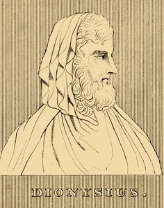 Dionisio, c432-367 a.C., 1830 da Unbekannt