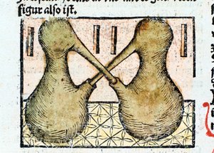 Distillazione, 1500 da Unbekannt