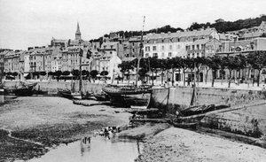 Porto, Trouville, Francia, c1920s da Unbekannt