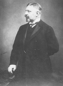 Dottor De Rosen, c1893 da Unbekannt