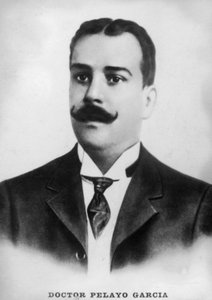 Dottor Pelayo Garcia da Unbekannt