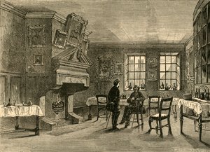 Dollys Coffee House, 1897 da Unbekannt