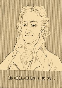Dolomieu, 1750-1801, 1830
