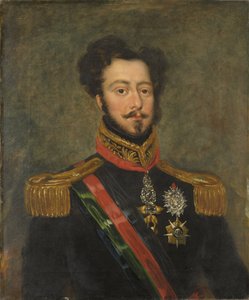 Dom Pedro, Duca di Braganza