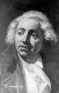 Domenico Cimarosa, compositore italiano
