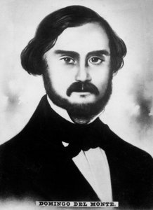 Domingo del Monte, 1804-1853, anni 1920 da Unbekannt