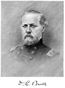 Don Carlos Buell, soldato americano da Unbekannt