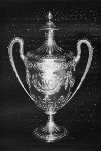 Doncaster Gold Cup, 1795 - Vinta da Hambletonian, 1911 da Unbekannt
