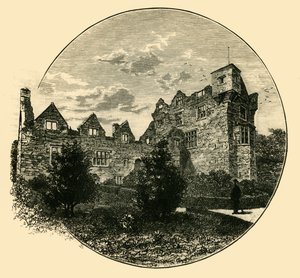 Castello di Donegal, 1898 da Unbekannt