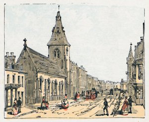 Dorchester, c1910 da Unbekannt