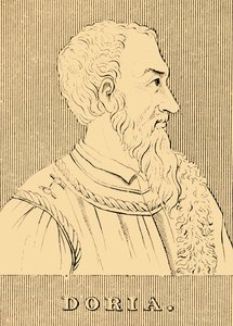 Doria, 1466-1560, 1830 da Unbekannt