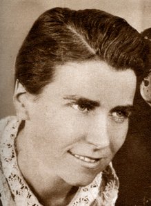 Dorothy Arzner, regista americana, 1933