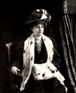 Dorothy Gladstone, fine XIX secolo da Unbekannt