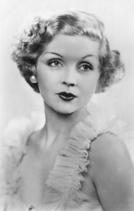 Dorothy Hyson, attrice americana da Unbekannt